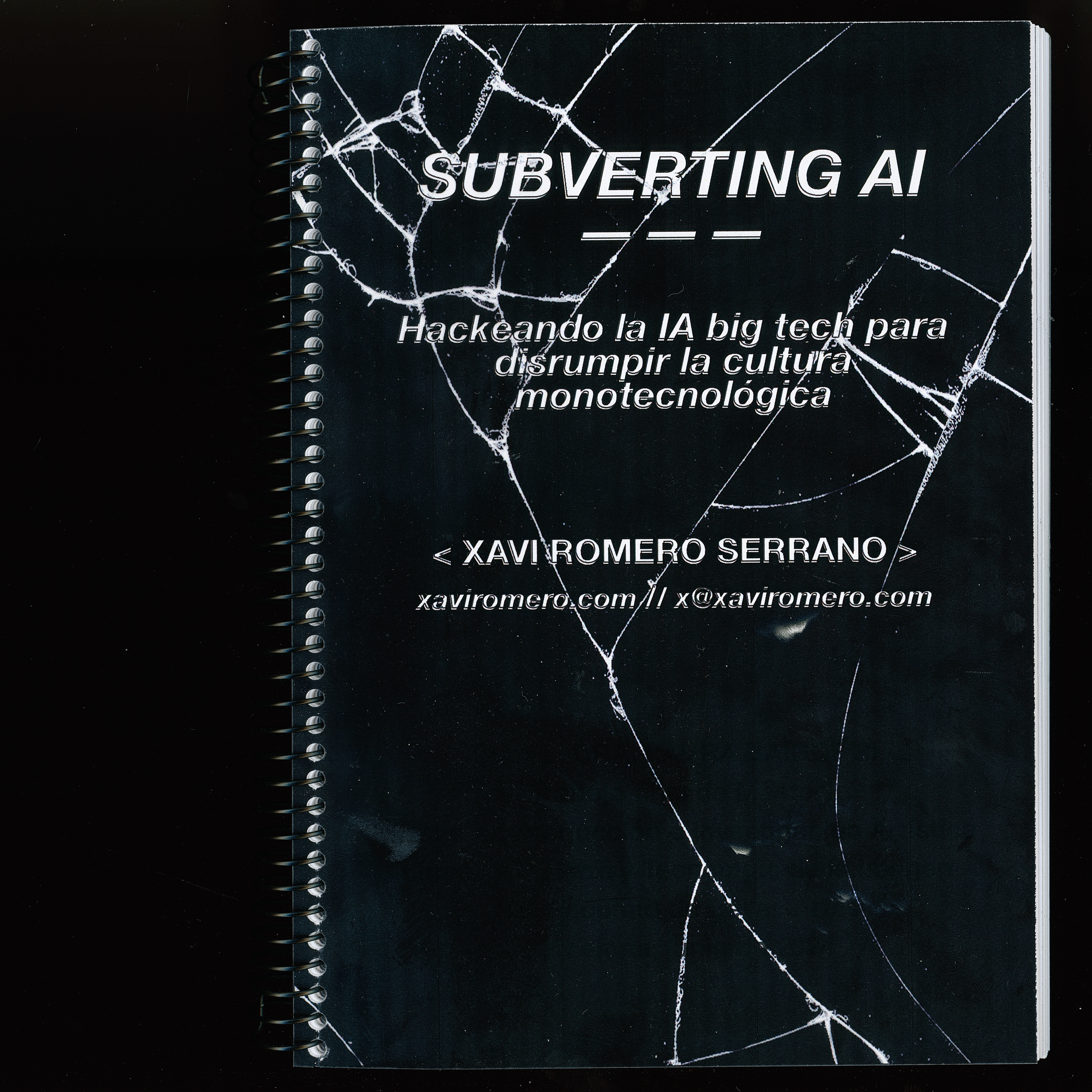 Subverting AI